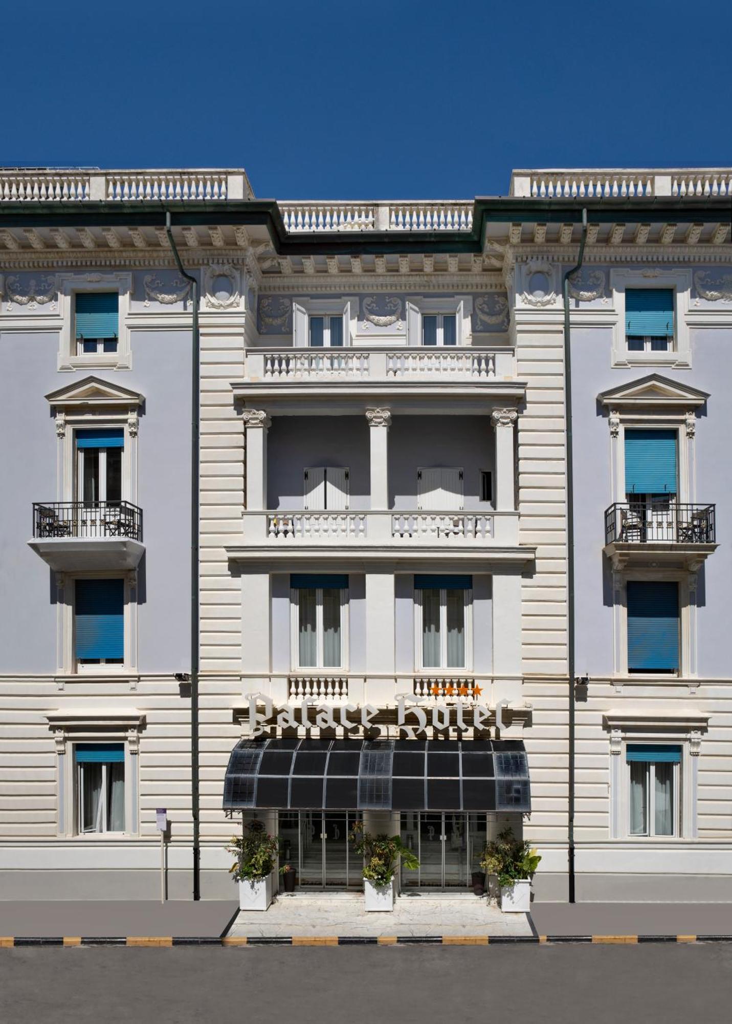 Palace Hotel Viareggio Exterior photo